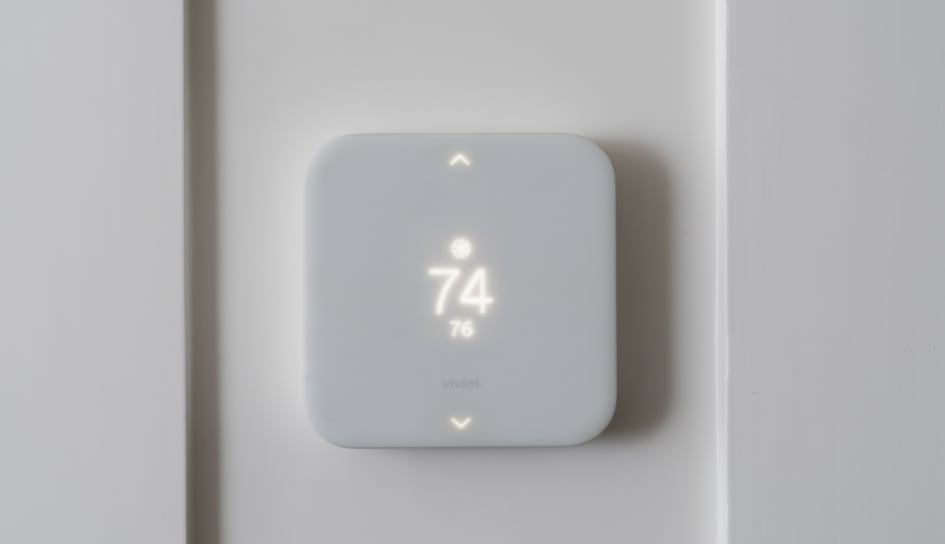 Vivint Ann Arbor Smart Thermostat
